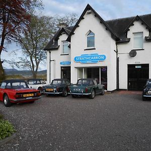 The Strathcarron Hotel